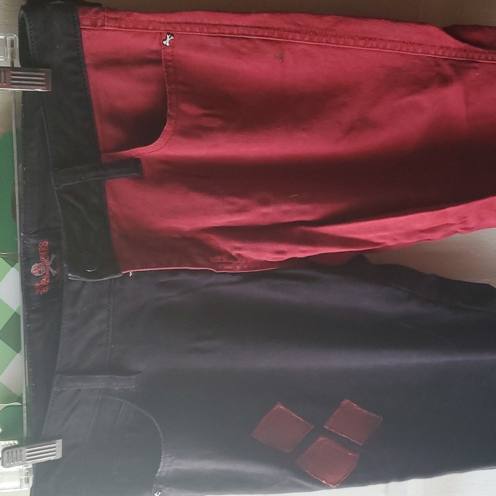 Royal Bones Split pants - Picture 2 of 7